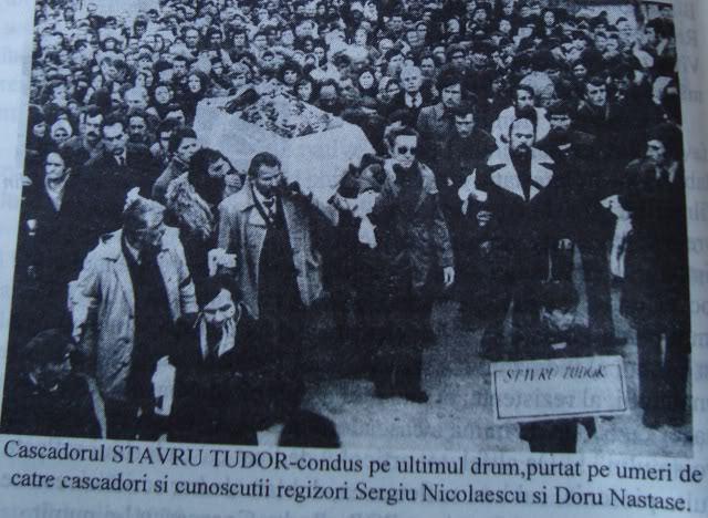 4 martie 1977. Tragedia dinamovistului Tudorică. ”Stavrule, tată, sunt morți! Hai sus, să căutăm viii!”