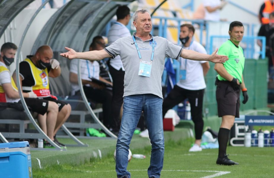 Mircea Rednic, ofertat de fanii lui Dinamo. Răspunsul pe care l-a dat "Puriul" suporterilor din PCH!