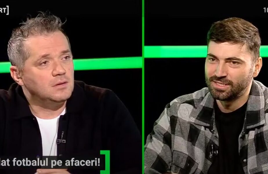 EXCLUSIV AS.ro LIVE | Adrian Ropotan, dezvăluiri de senzaţie despre episodul "Steaua e numai una!": "Aveam frigiderul plin până la tunelul de la vestiare!" Amenda uriaşă primită