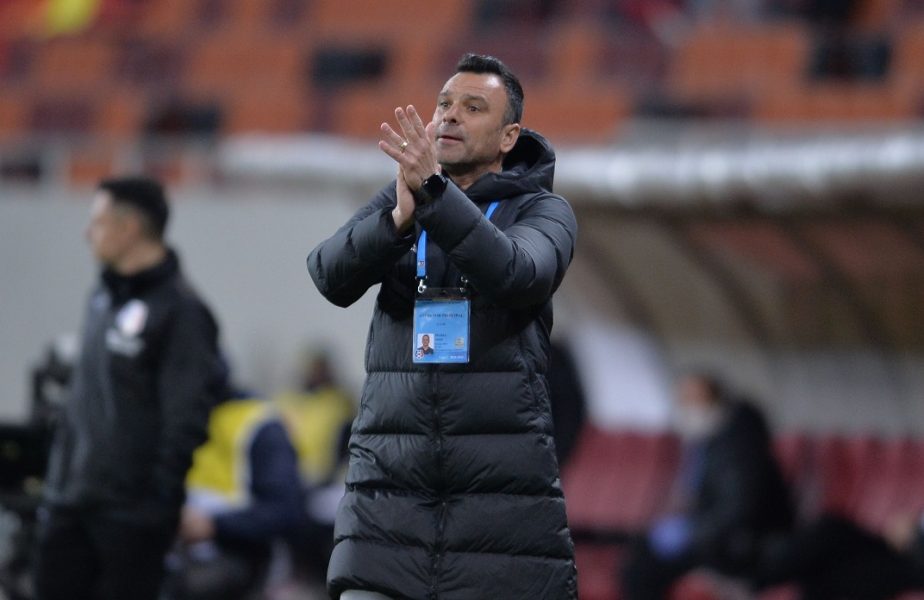 FCSB – CFR Cluj 3-0 | Toni Petrea a râs de campioană: "Scorul putea fi mai mare!" Meme Stoica a făcut show în tribune, sub privirile uluite ale lui Edi Iordănescu