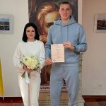 Andriy Lunin, portarul lui Real Madrid