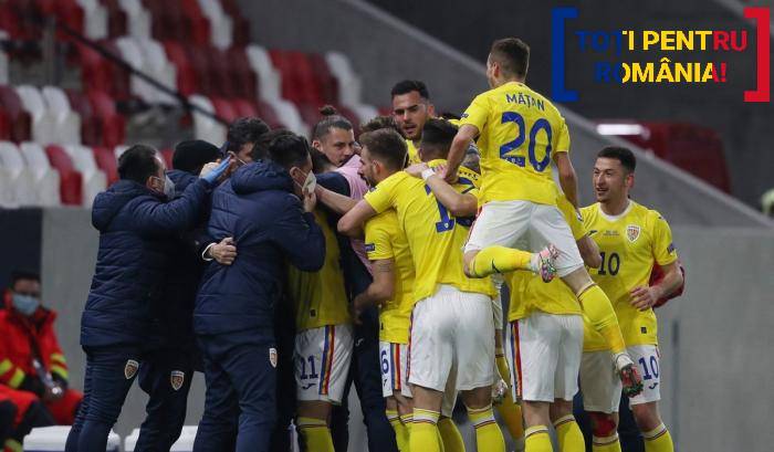 TOȚI PENTRU ROMÂNIA | România U21 – Olanda U21 1-1. Andrei Ciobanu a înscris golul zilei la EURO. Tricolorii au luptat admirabil
