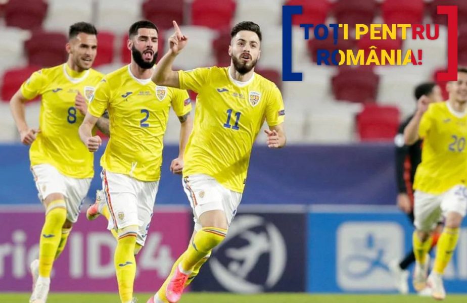 “TOȚI PENTRU ROMÂNIA | România – Olanda 1-1. Adrian Mutu, mesaj fabulos pentru Ciobanu înainte de golul uluitor marcat: "I-am strigat: Ciobi, dă tu că dai gol!"