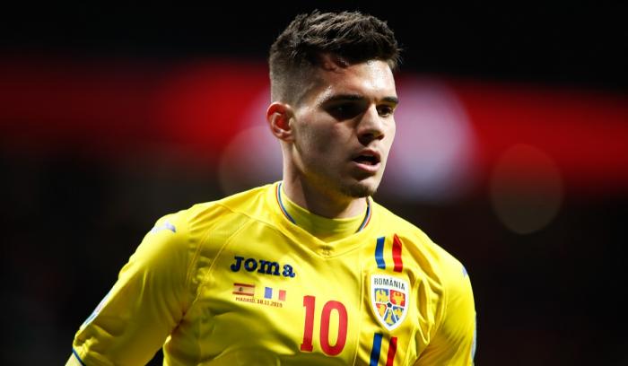 România – Macedonia de Nord 3-2 | Ianis Hagi ne-a salvat! Primul gol pentru fiul "Regelui" la naționala de seniori