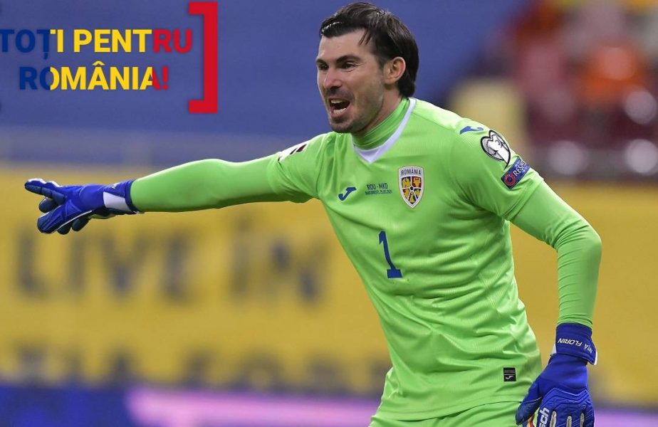 TOȚI PENTRU ROMÂNIA | Florin Niță a fost imens în fața vedetelor lui Low și a izbucnit în lacrimi după meci: "Sunt doar un om normal"
