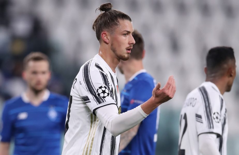 Radu Drăgușin, monedă de schimb pentru jucătorul revelaţie de la EURO 2020! Juventus mai pune pe masă şi zeci de milioane de euro