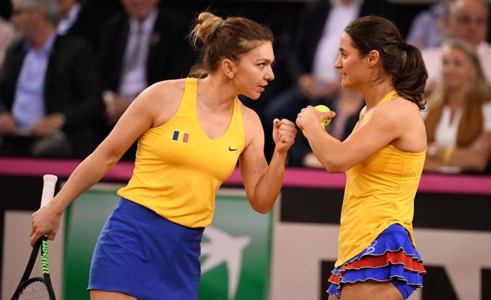 Simona Halep, decizie şoc! Nu va juca în meciul de Fed Cup, dintre România şi Italia