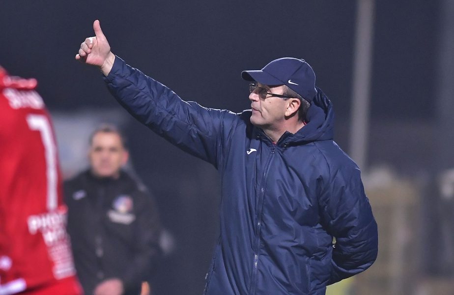 Astra – Dinamo 1-0. Eugen Neagoe deplânge situaţia "câinilor" după ce Gigi Mulţescu şi-a dat demisia: "Era cel mai în măsură să continue!"