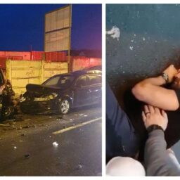 Ce s-a întâmplat cu fiul milionarului român care s-a urcat beat la volan şi a lovit 12 maşini în Braşov