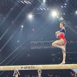 Larisa Iordache, la CE de la Basel