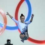 Larisa Iordache, prima apariţie alături de noul iubit: „Este un bărbat foarte frumos!”. Ce a spus Cristian Chiriță despre fosta gimnastă