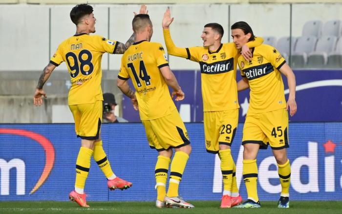 EXCLUSIV | Parma le-a decis viitorul celor doi români! Ce se va întâmpla cu Dennis Man și Valentin Mihăilă: ”Sunt jucători foarte buni!”