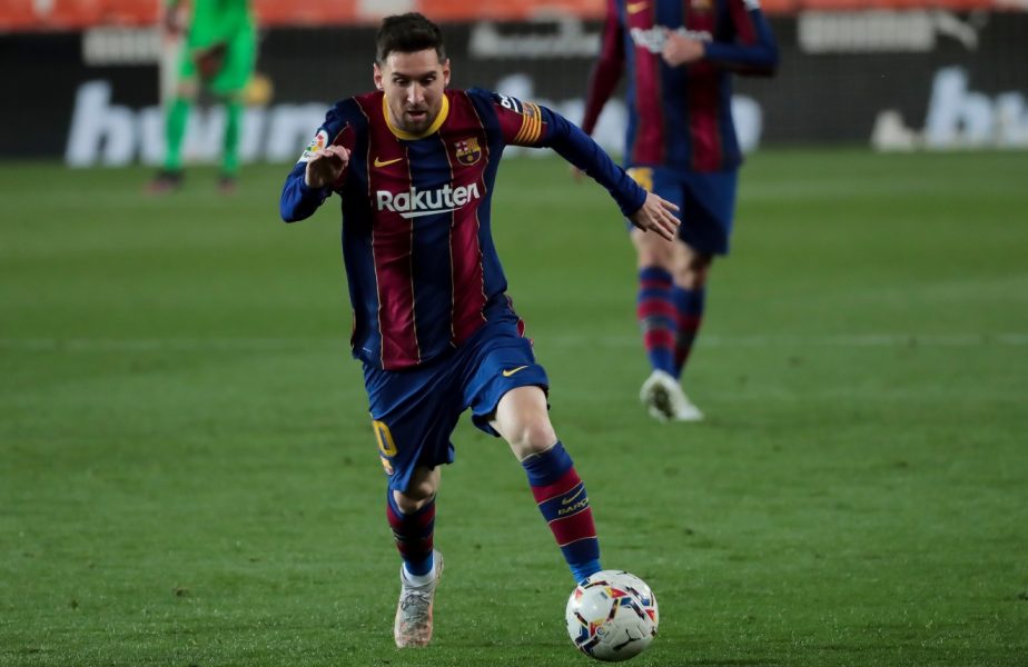 Lionel Messi a luat decizia! Unde va juca în sezonul viitor! Anunţul făcut în Argentina
