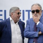 Ilie Năstase şi Ion Ţiriac