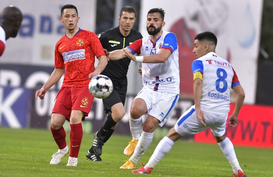 Botoşani – FCSB 1-3 | Moldovenii l-au pus la zid pe Adrian Cojocaru: "A ucis meciul!"/"E incredibil ce se întâmplă"