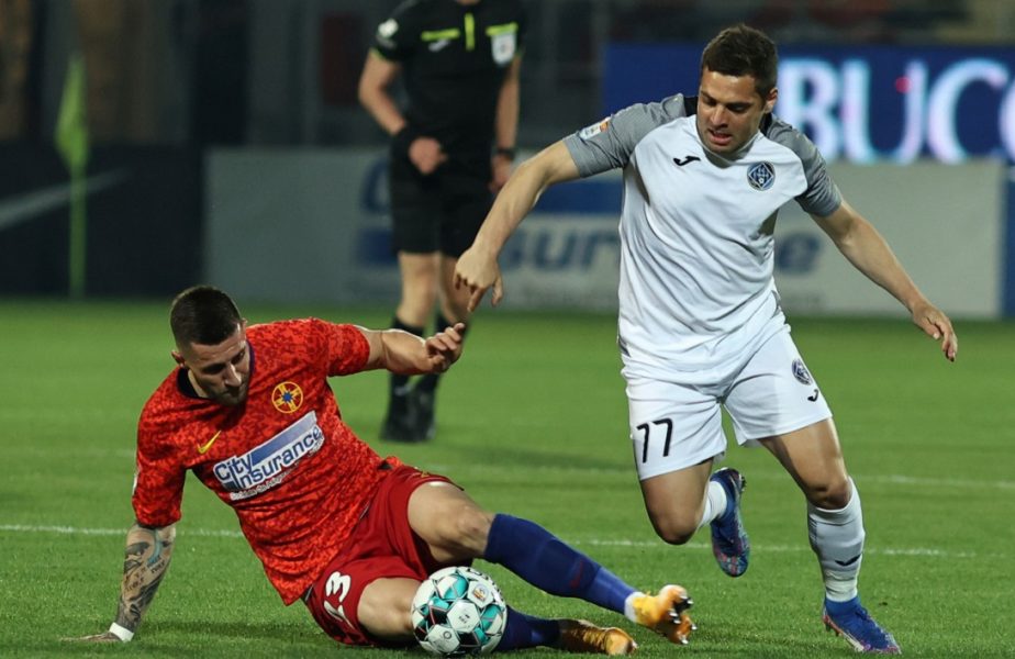 FCSB – Academica Clinceni 2-2 | Adi Popa și Rusescu, după ce și-au distrus fosta echipă: "Am eliminat toate suspiciunile!" Ce a spus și Ilie Poenaru