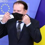 Florin Cîţu, premierul României
