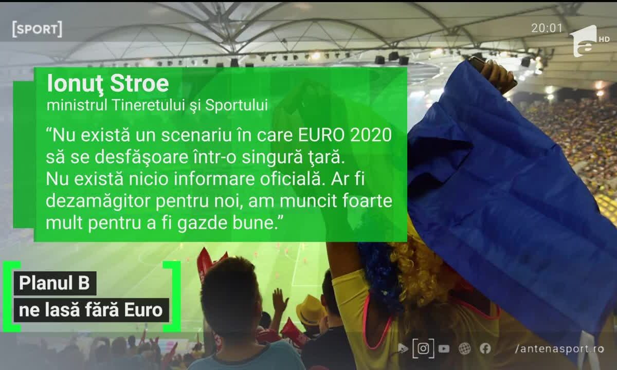 Planul B ne lasă fără Euro