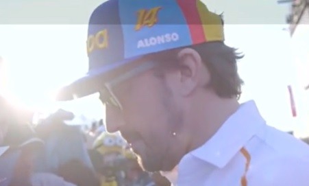 Fernando Alonso revine în Formula 1