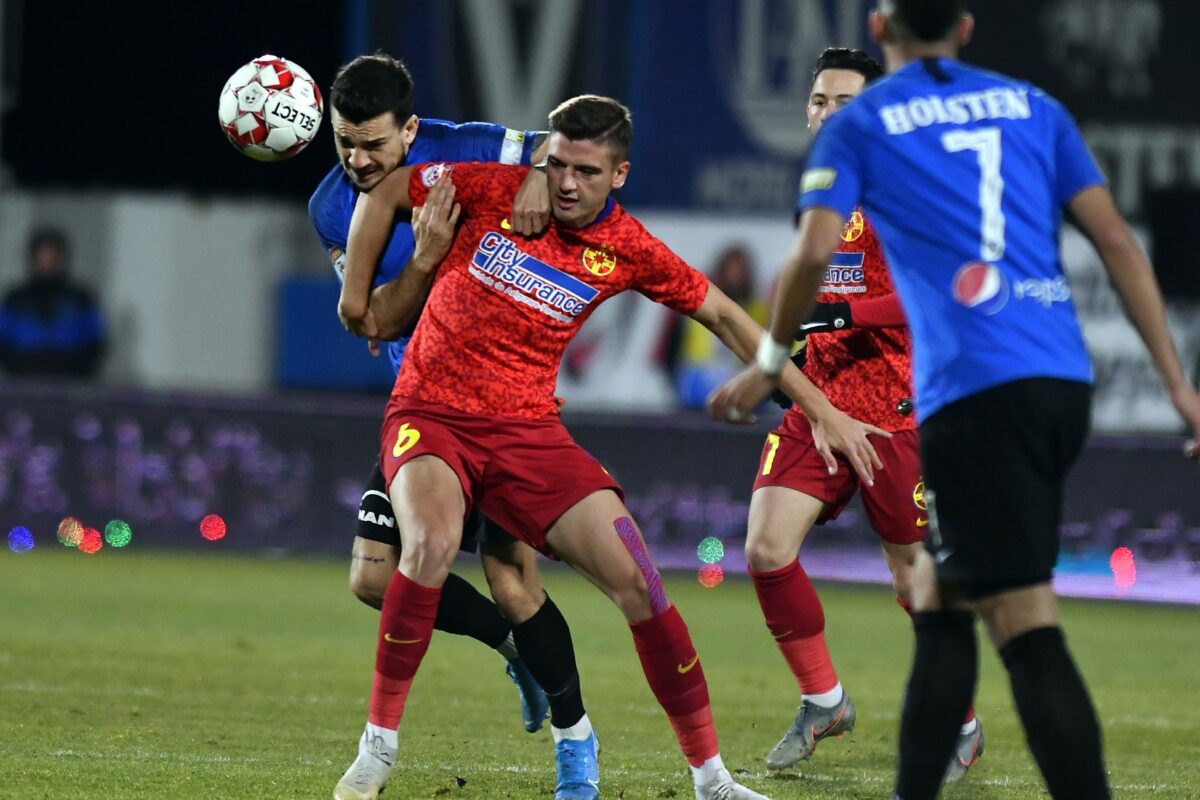 Filip și Nedelcu vor sta pe tuşă tot anul