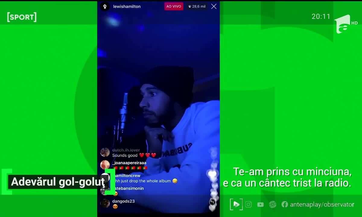 Adevarul gol-golut