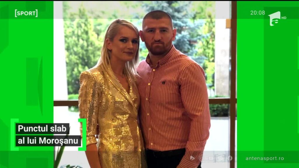 Cătălin Moroșanu și-a făcut planul. Investiția uriașă pe care o va face în acest an: „Asta îmi doresc”. Luptătorul s-a inspirat de la Gică Hagi