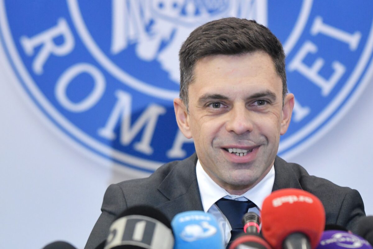 Mărțișoare de la șef