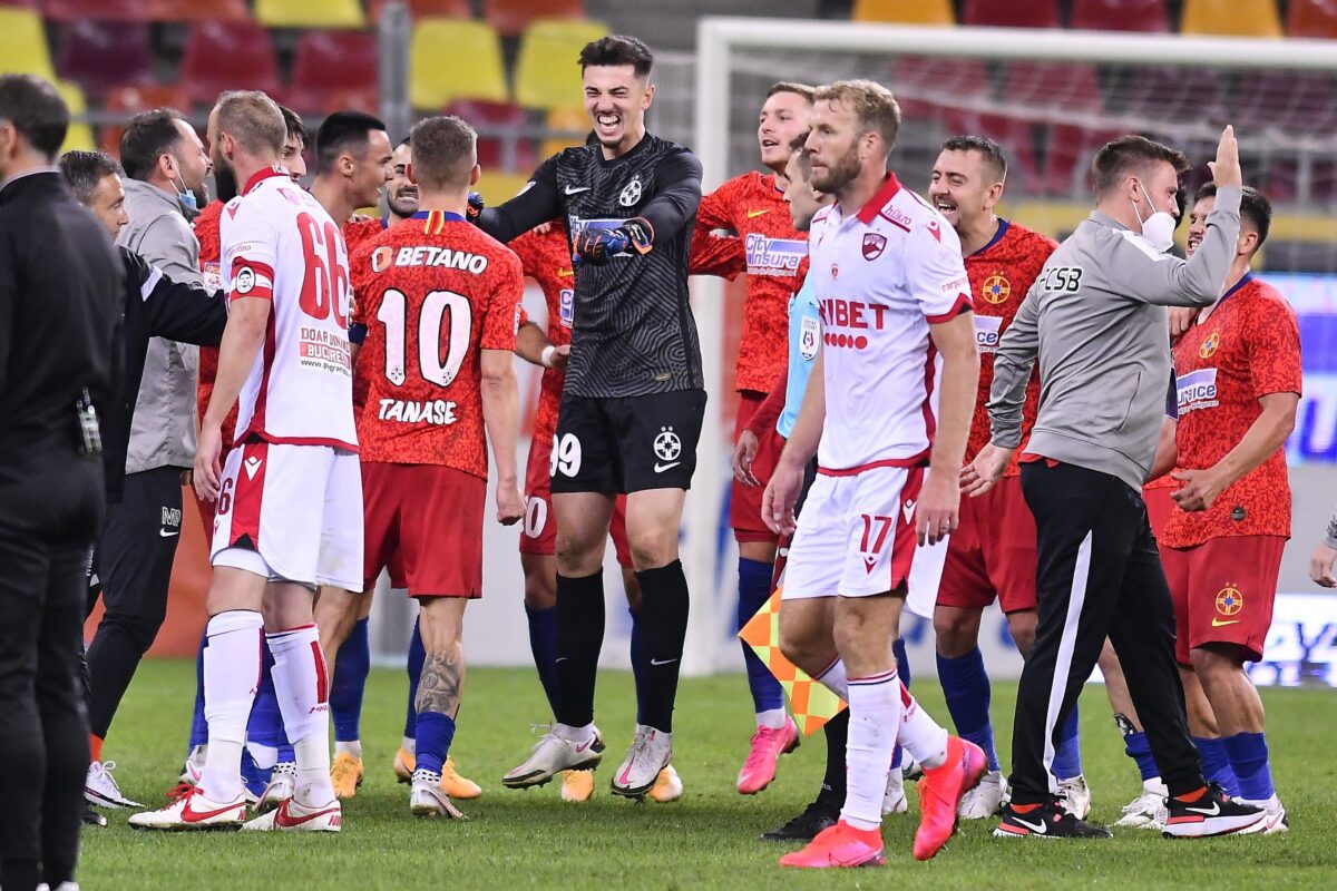Marele derby al României se va juca de două ori în şapte zile