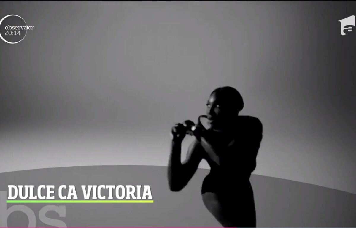 Serena Williams nu se plictisește acasă! S-a pus și ea pe gătit!