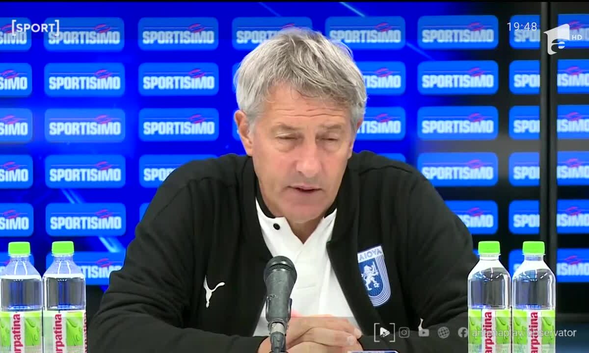 Accidentare teribila! Oltenii si-au pierdut golgheterul pentru o jumatate de an!
