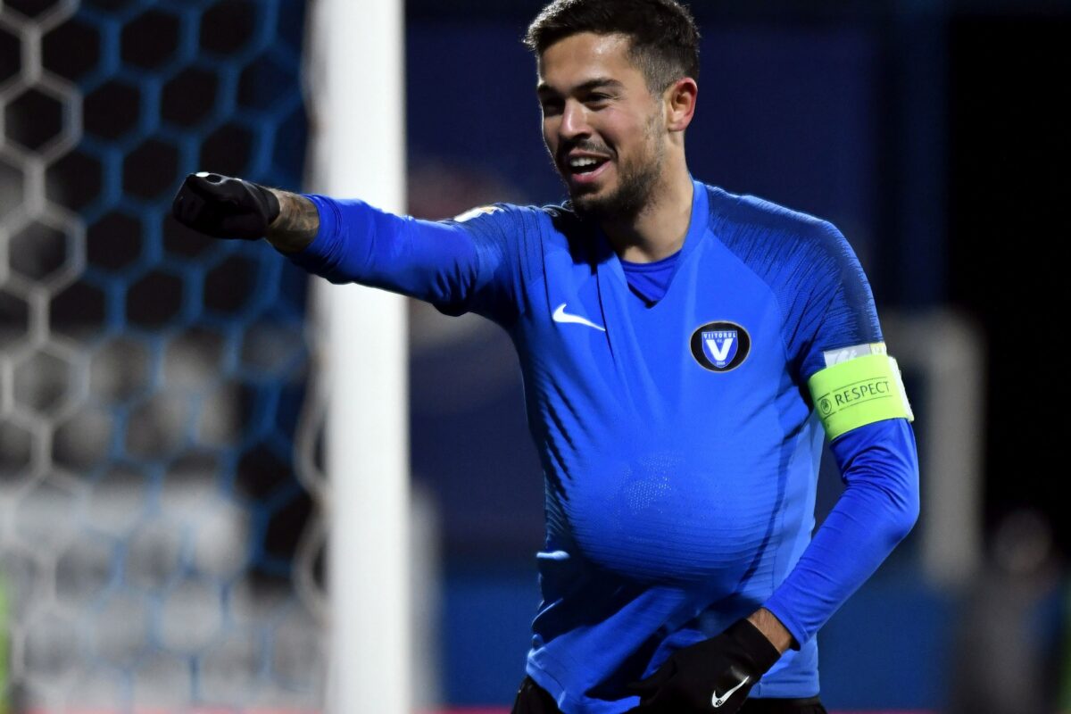 Omul de gol al lui Hagi, Gabi Iancu, a ajuns Print de Cecenia!