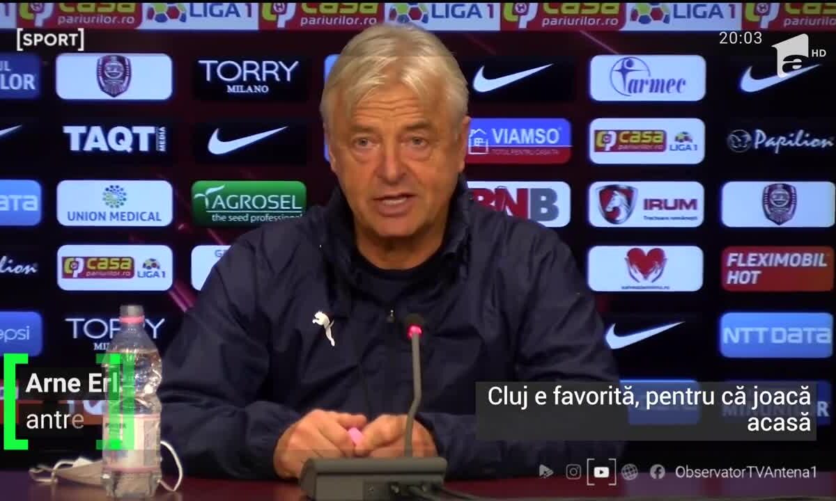 CFR, hai cu grupele