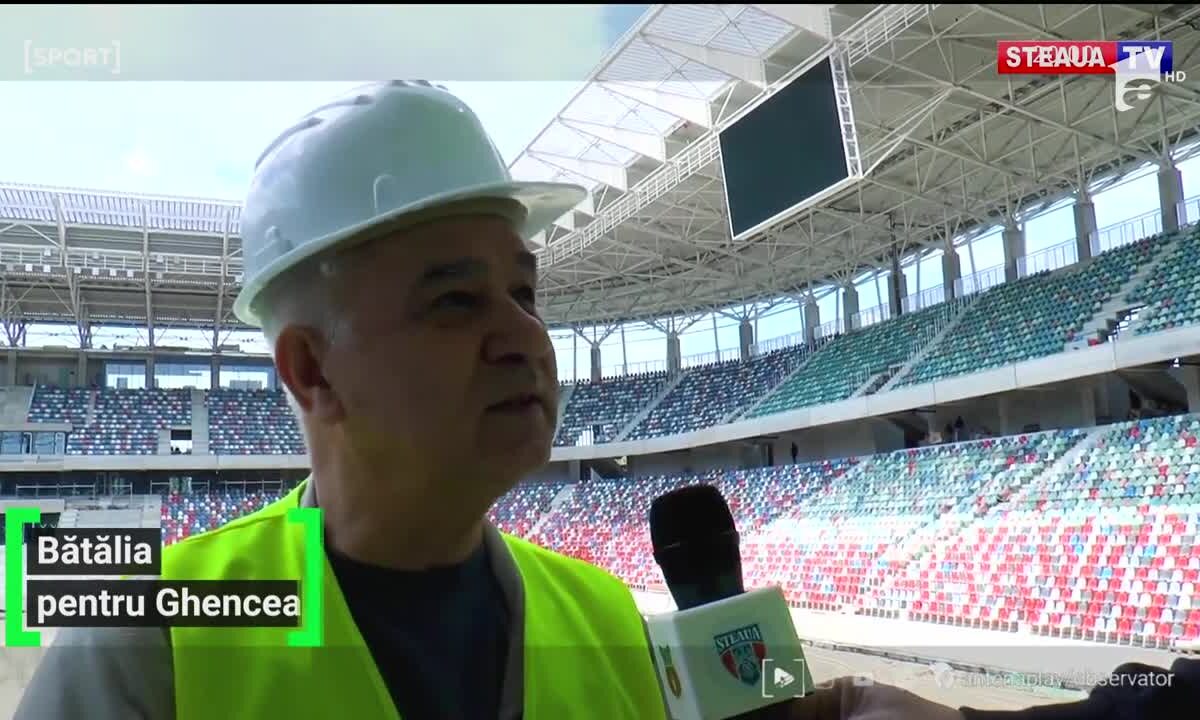 Bătălia pentru Ghencea