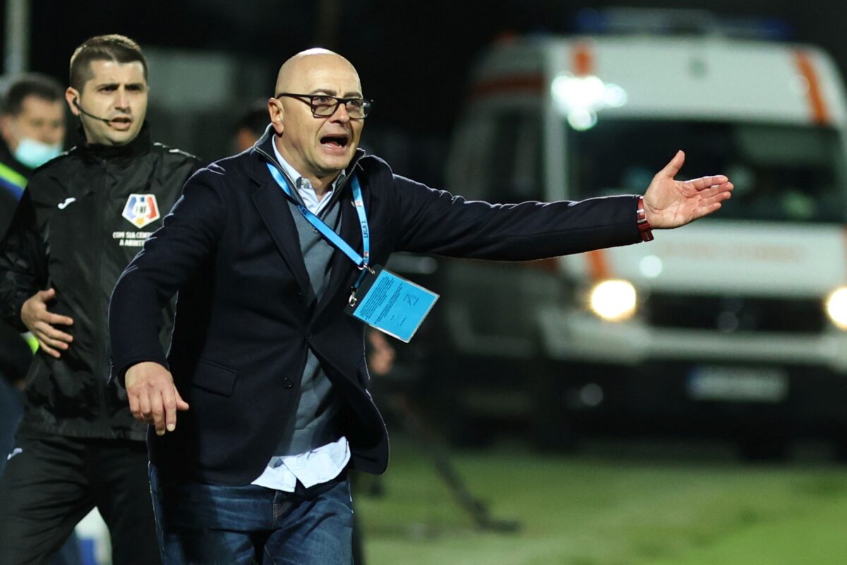 Sepsi e acuzata ca trage cu CFR in play-off