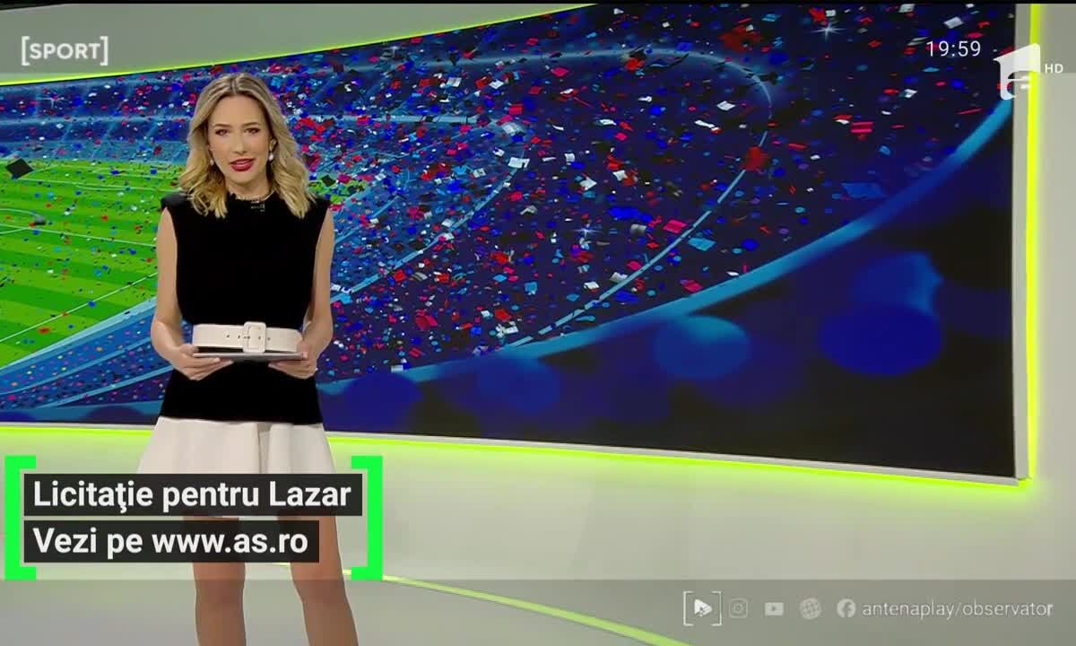 Portarul Lazar inca nu e al Craiovei! O spun sefii Astrei