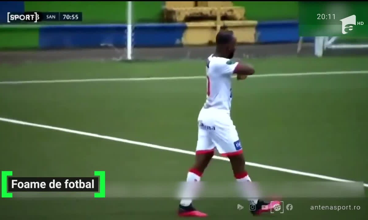 Comentatorii TV din Costa Rica au înnebunit de fericire