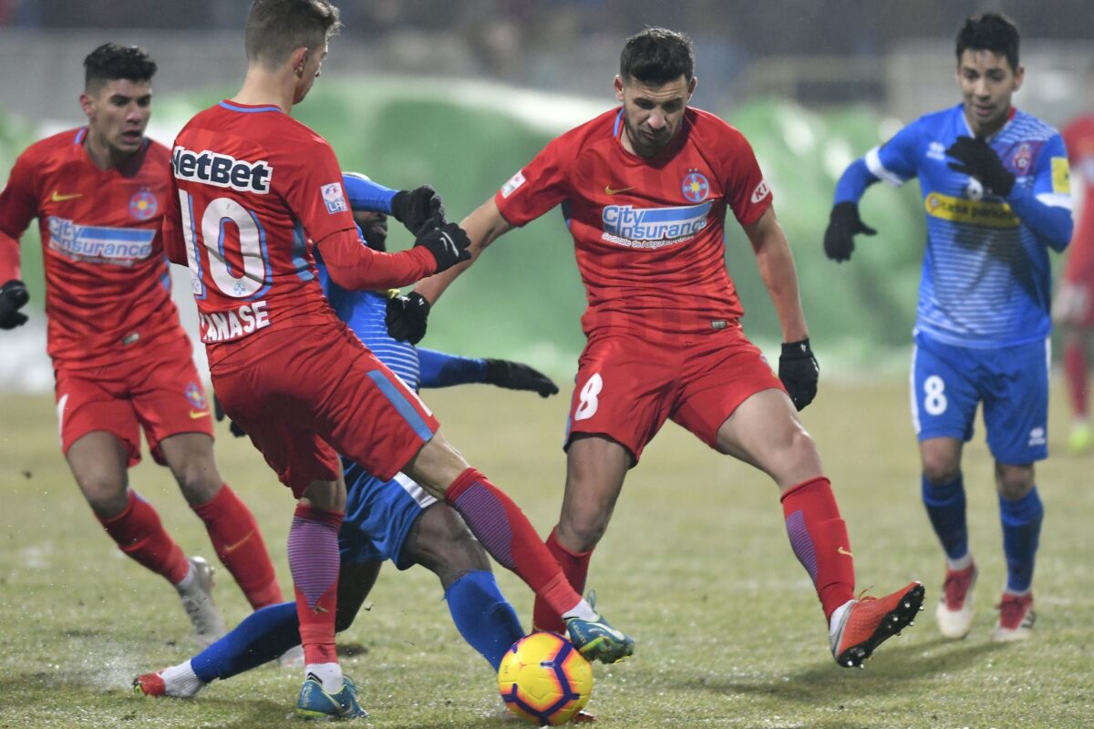 Liga 1 riscă să fie oprită, dacă apare un caz de coronavirus la o echipa!