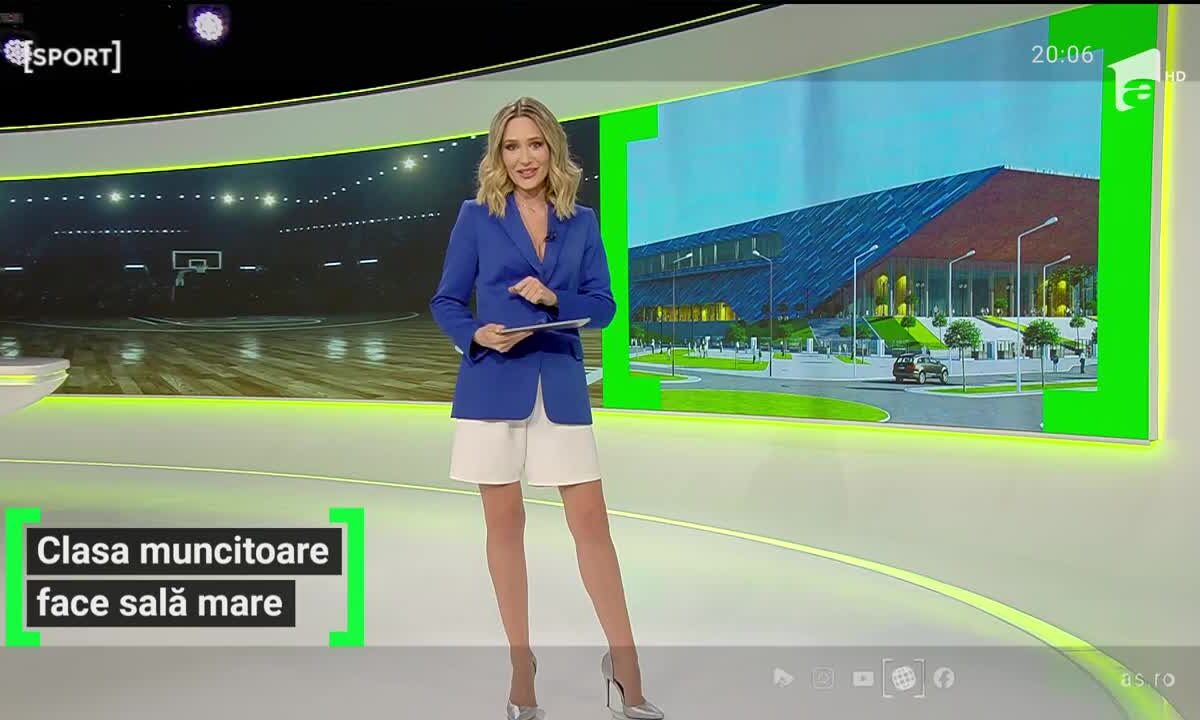 Doua sali nou-noute vor rasari in Romania!