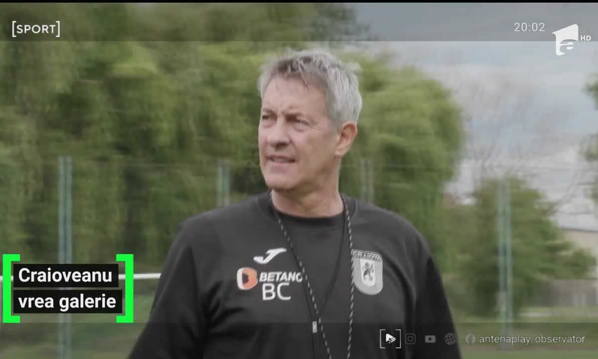Craioveanu și Neagoe pot face echipa la Craiova
