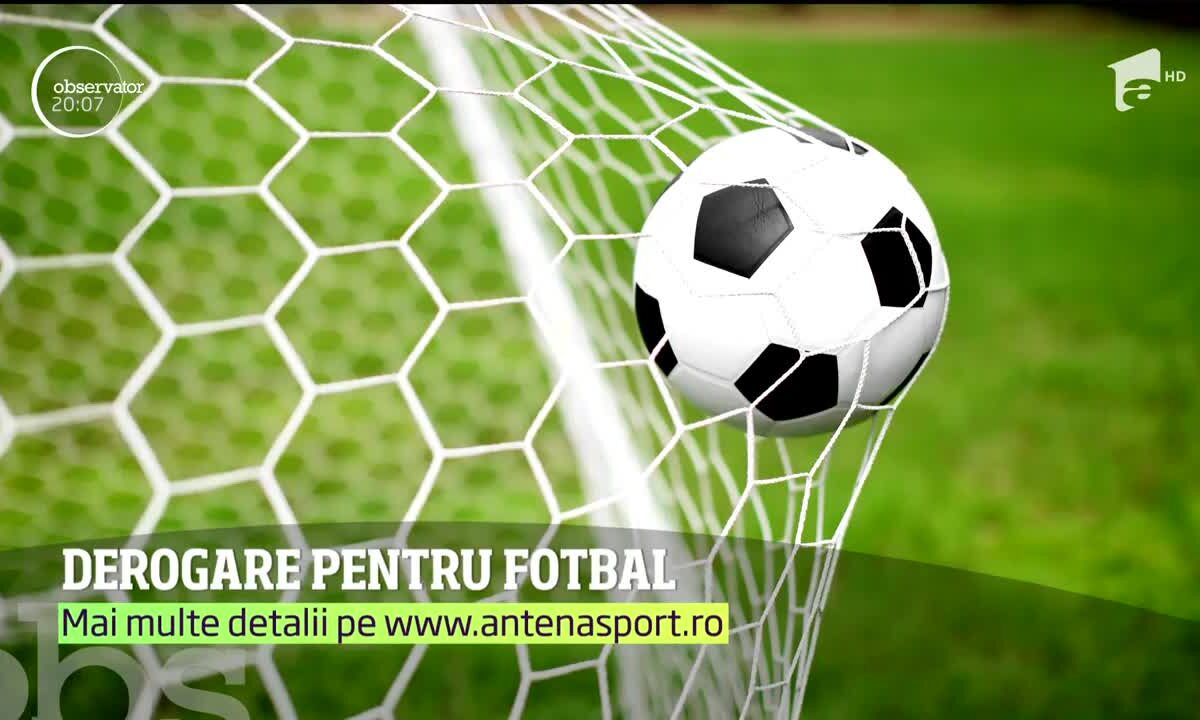 Liga a propus doua date pentru reluarea campionatului si merge peste Guvern sa ceara derogare pentru jucatori, sa se poata antrena
