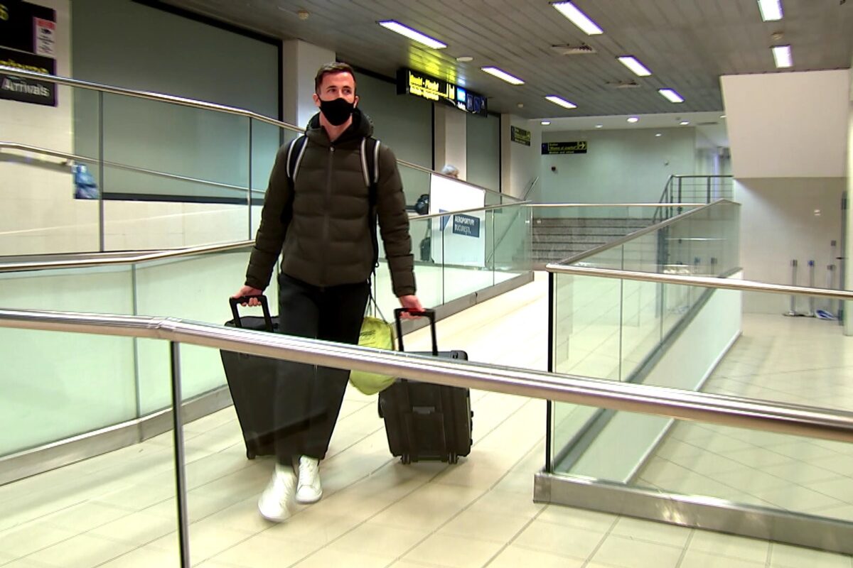 S-a întors şi spaniolul Camara la Dinamo