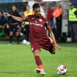 Camora, bucătarul-şef al campionilor de la CFR