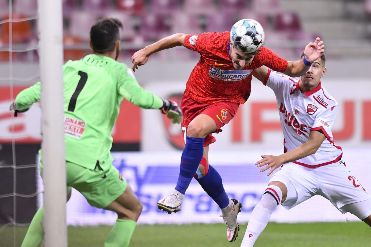 Dinamo va cere controale antidopping pentru fotbalistii de la FCSB!