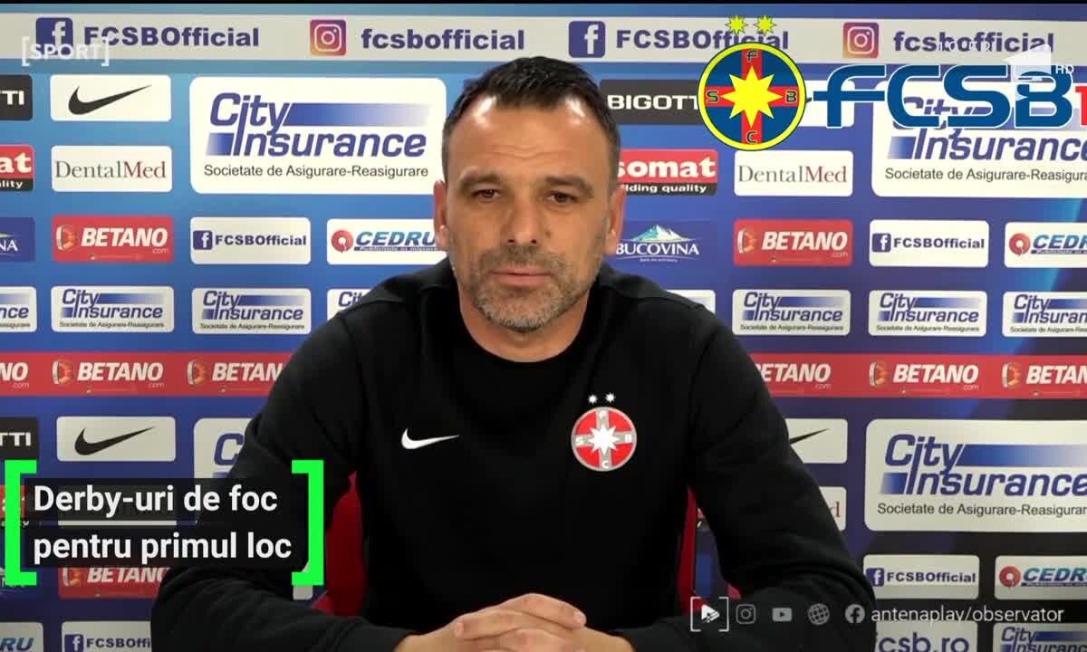 Oltenii nu mai au de gând să se dea jos de pe primul loc până la finalul anului
