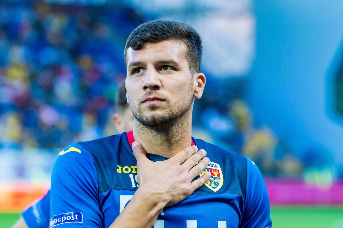 George Țucudean face show și în podgoria lui. Toate detaliile astăzi, de la 19:55, la știrile AntenaSport