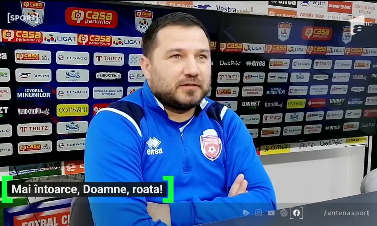 Mai intoarce, Doamne, roata