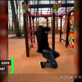 Sportivii dornici de aventură au ieșit deja în aer liber