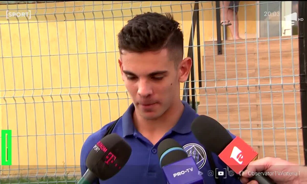 Talismanul FCSB-ului de la meciul de vis cu Ajax a debutat în Liga 1