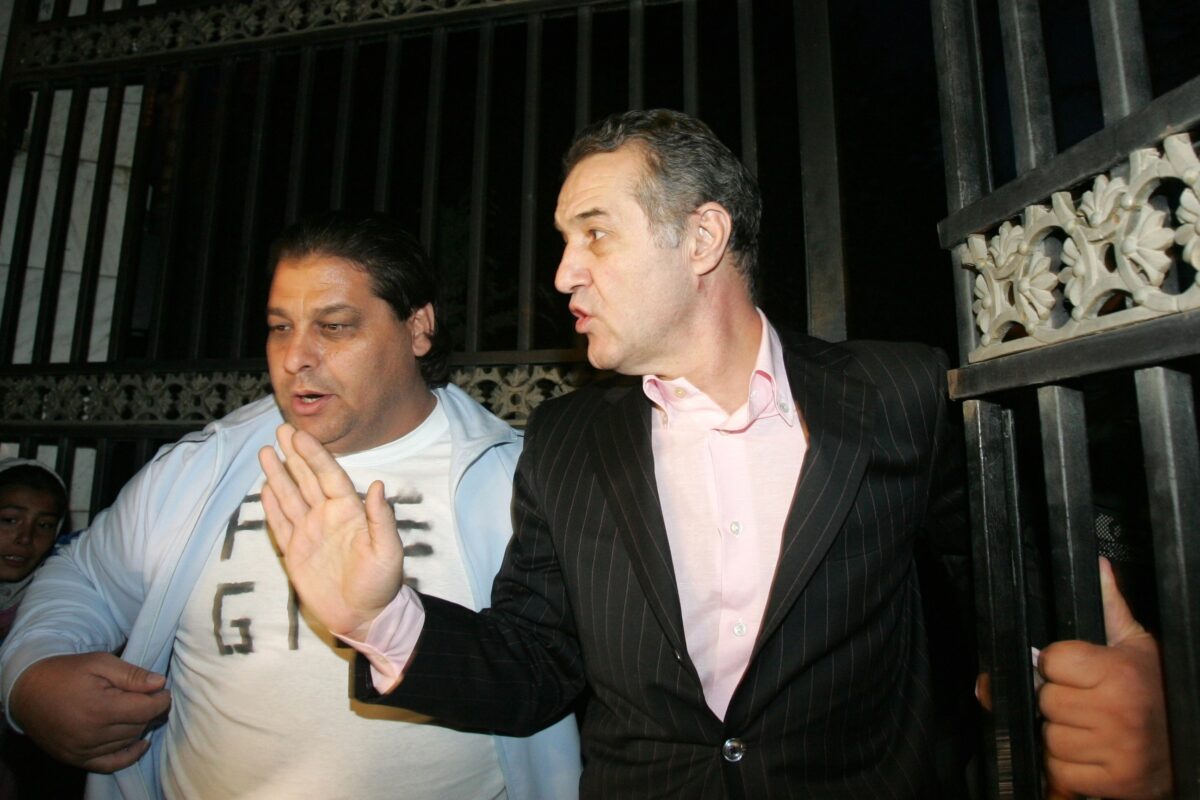 Gigi Becali a devenit bunic pentru prima oară! Chiar în ziua bătăliei cu CFR!