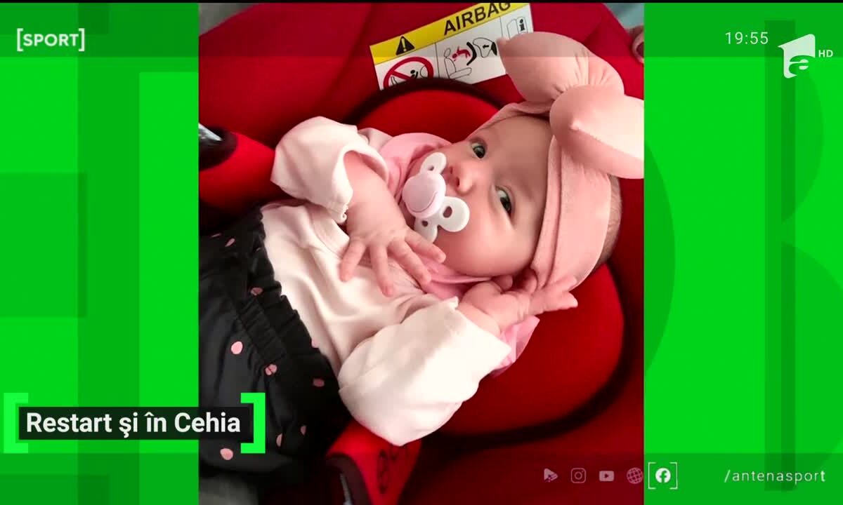 Alex Băluţă şi-a pregătit degeaba mesajul pentru fiica lui nou-nscută. Nu s-a lipit de gol, iar echipa lui a piedut